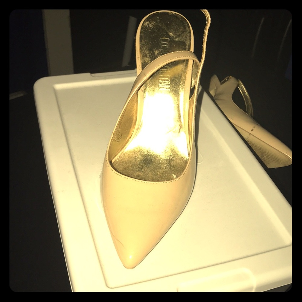 High Heels sling back !! Make an offer !!